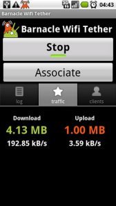 download Barnacle Wifi Tether apk